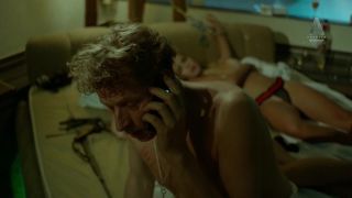 Shavedpussy Nude Camila Mayrink - Lilyhammer s03e02 (2014) Real Couple