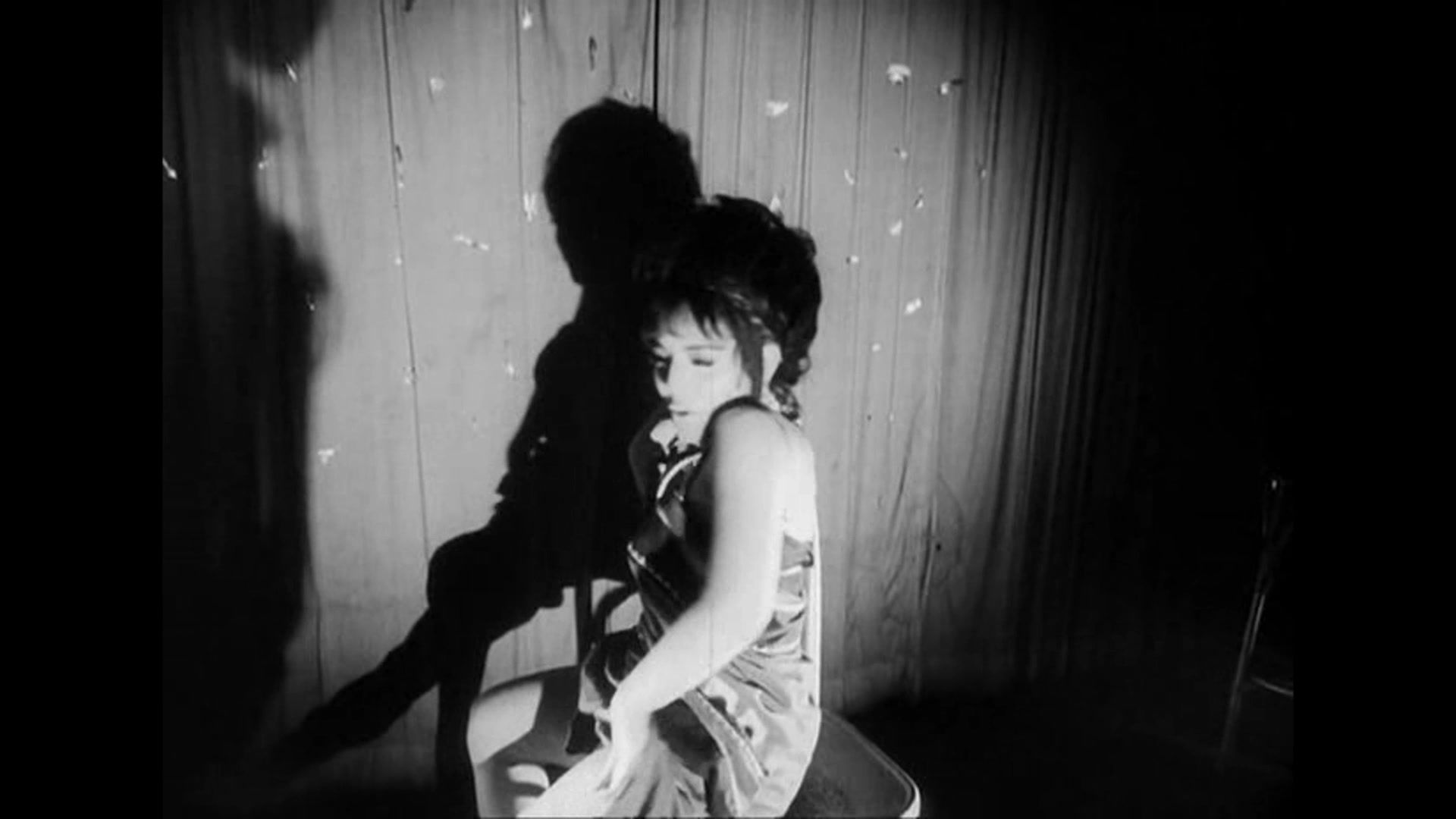 Spreading Katy Jordan nude - Carousella (Retro Sriptease)- 1966 FloozyTube