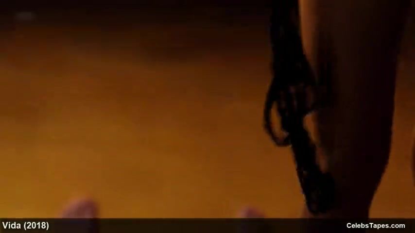 1080p Michelle Badillo, Mishel Prada & Melissa Barrera Nude And Hot Lesbian Scene Black Dick - 1