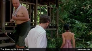 American emily mortimer & jessica alba nude and hot sex scene in movie Big