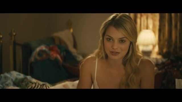 Rough Fucking Margot Robbie - Hot Scenes FrenchGFs - 1
