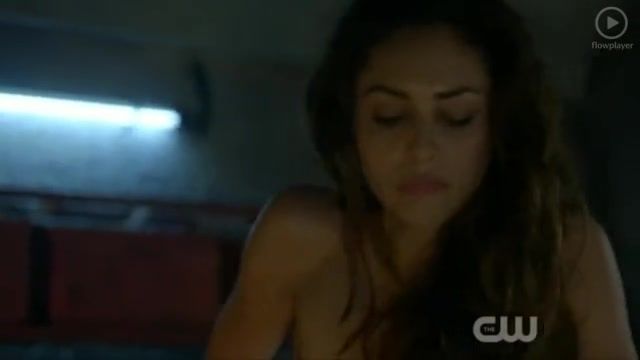 Comicunivers Lindsey Morgan - Hot Scene Grosso
