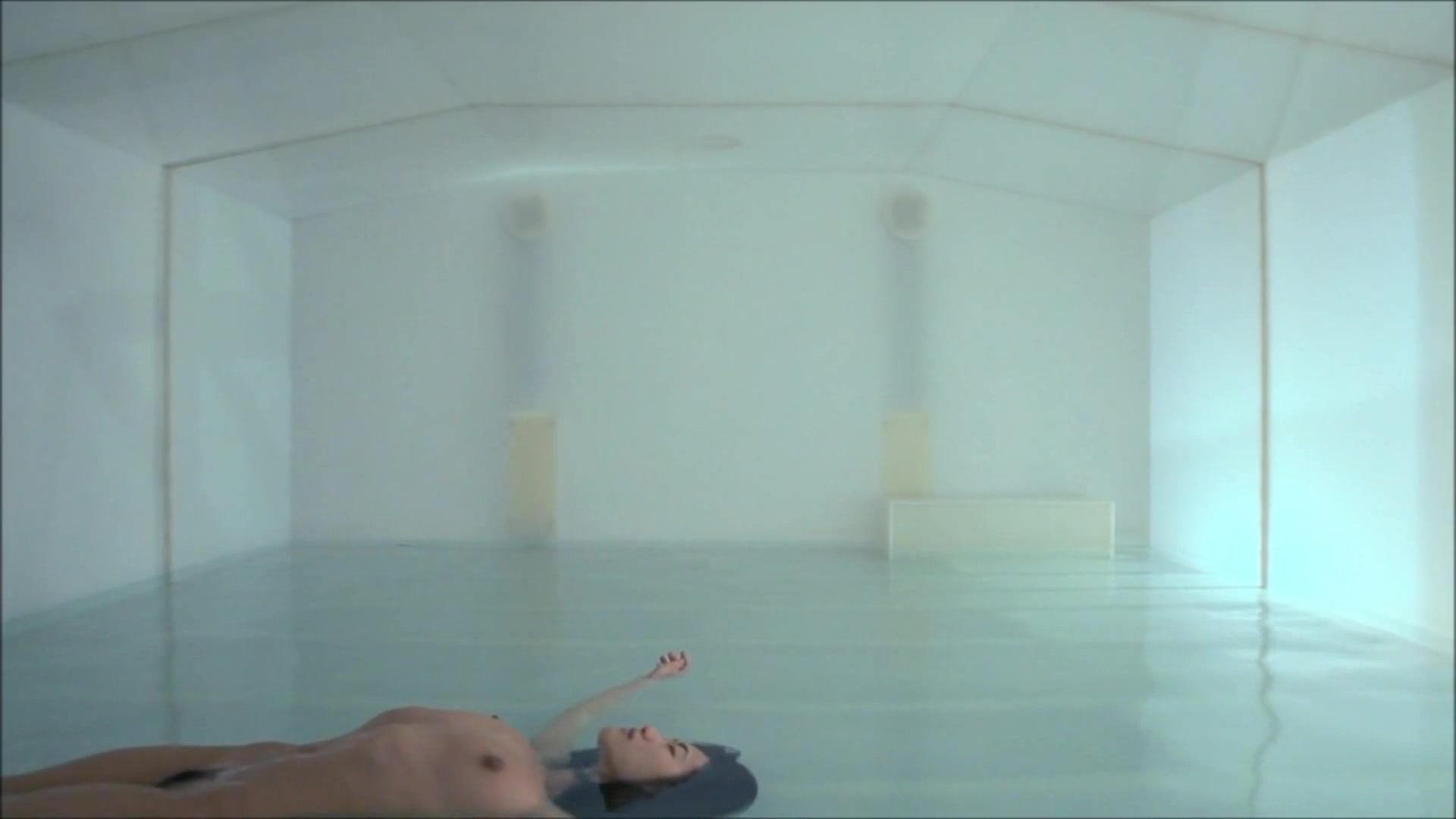 Porzo Naked Girl - Asian Art Performance No Condom