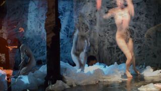Condom Naked Asian Art Performance -0015 DuckyFaces
