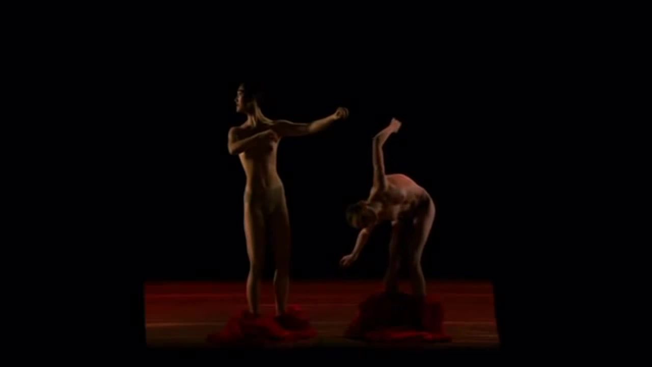 Black Thugs Naked Asian - Art Performance Gay Amateur - 1