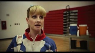 Virgin Sex video Celebrity Melissa Rauch from Big Bang Theory gets Raunchy in Bronze Asslicking