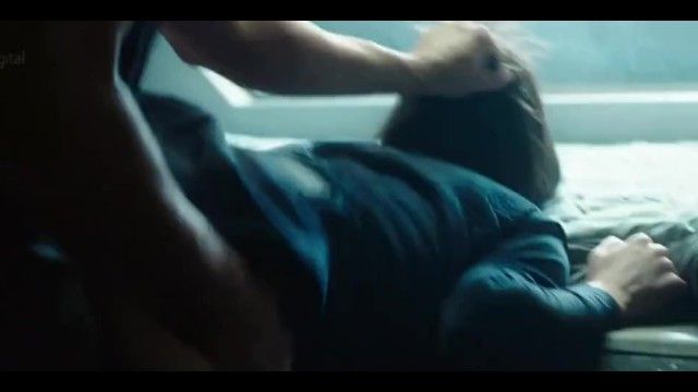Amateur Asian Sex video A Scene from the Movie: Sex with a Girl Android Forcibly Bald Pussy