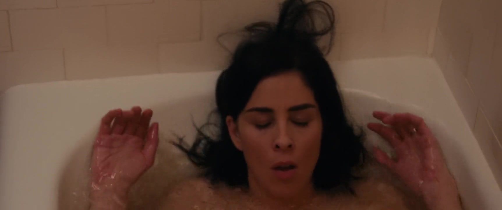Natural Boobs Sex video Sarah Silverman - I Smile back (2015) Uncensored