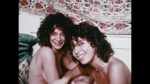 Tan Classic sex scene Erotic Point of View (1974) Beach