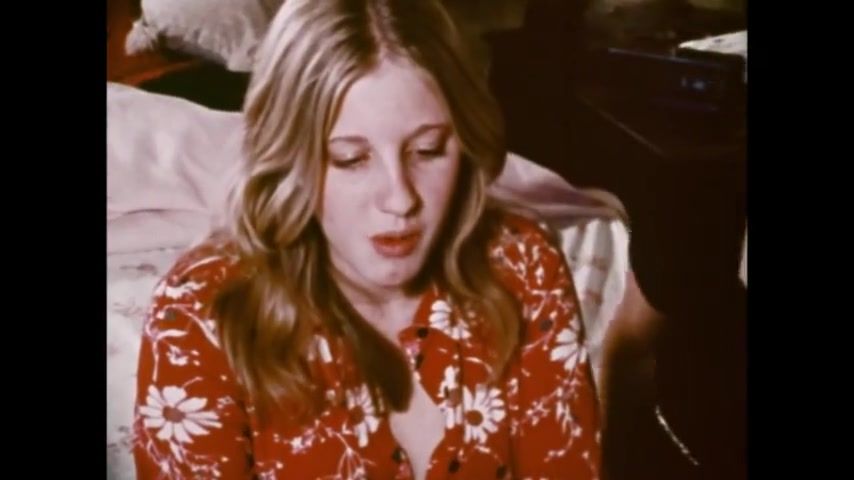 Little Classic sex scene Erotic Point of View (1974) TrannySmuts - 1