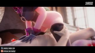 Sucking Dicks Classic sex scene Animation with Sound 3D Fan Art Everything To Do ...