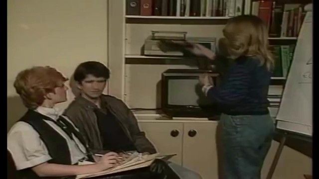Fucking Classic sex scene Educating Julie - 1985 Nudism Documentary Hdporner