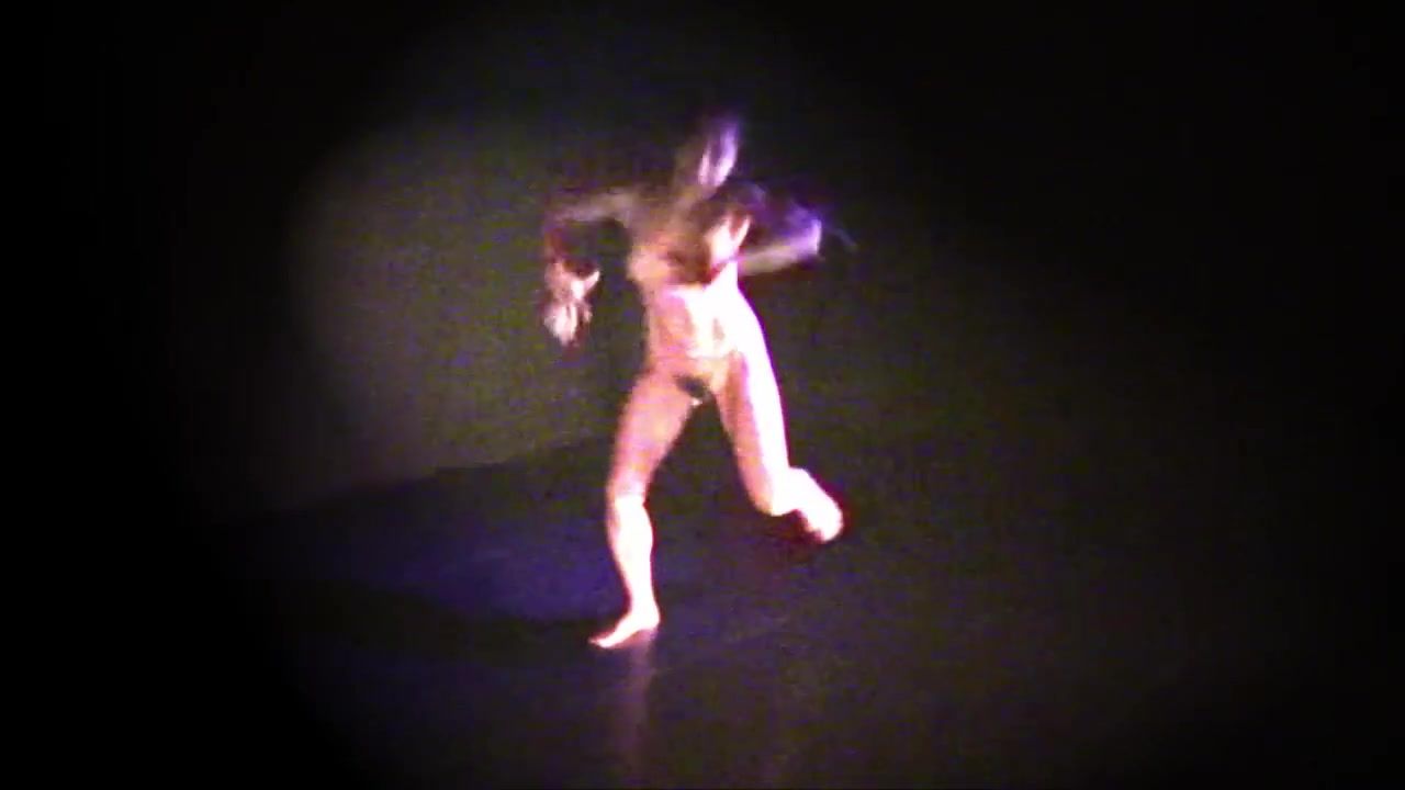 FreeAnimeForLife Naked Asian Art Performance-59-Su Wnen Chi-Shaman GamCore