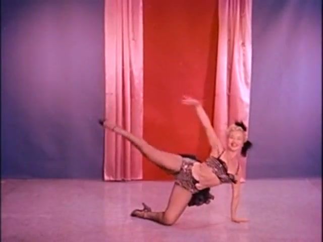 Gay Reality Classic sex scene Teaserama (1955) Full Movie Tori Black