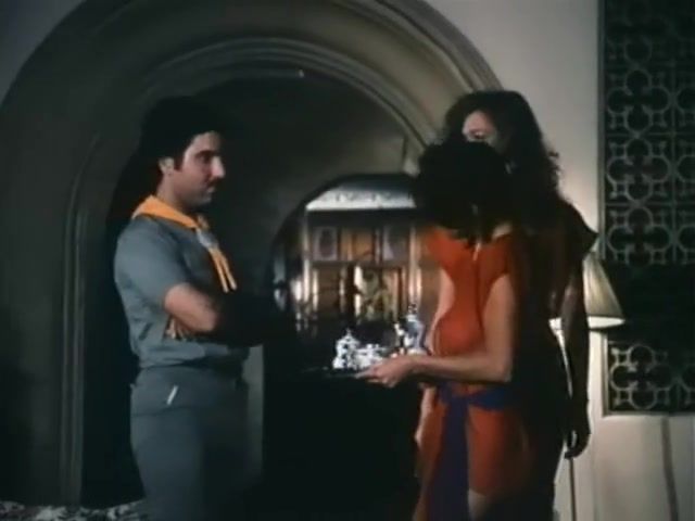 Fishnet Classic sex scene Bad Girls 1 (1981) Gay Cumshot