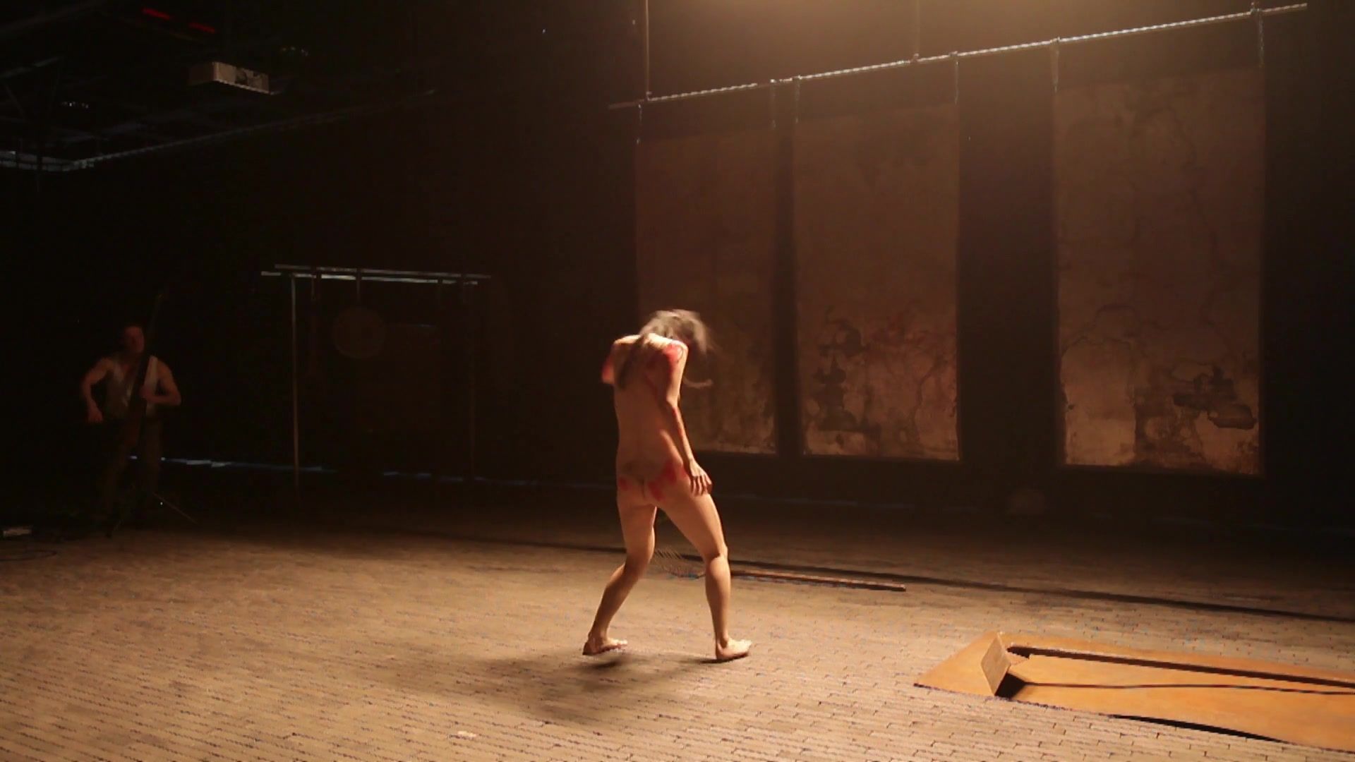 DirtyRottenWhore Naked Asian Public Theatre-Sayoko Onishi-47 Hdporner - 1