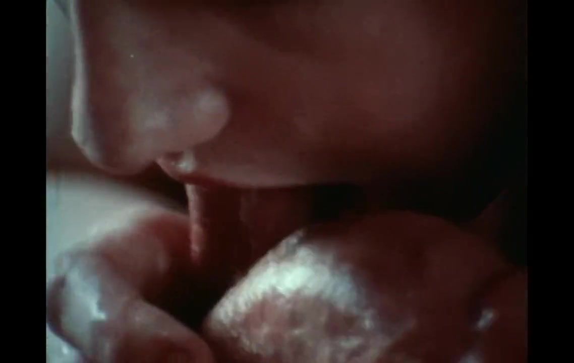 Anime Classic sex scene Baby Oil (1975) Thailand