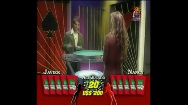 Titjob Naked On Stage Video Casion Strip Poker TV- ENF Girls Naked Pussy Play