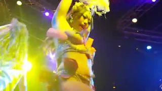 Gang Bang Naked On Stage Video Japanese Girls Sezy Dance Show on the Stage Suruba
