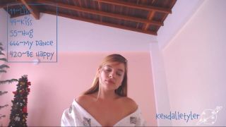 Massive WebCam Chat Wihit Kendalltyler on Chaturbate Show 12/2019 Naked Baby 18yo Colombia Tush