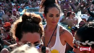 Sex Public Naked Slut Pool Party Dante's Key West (2019) Collar