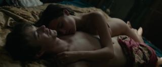 Little Sex Scene Cara Delevingne, Holliday Grainger, Alicia Vikander Nude - Tulip Fever Female