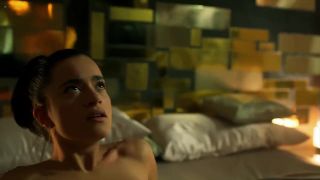 Teen Fuck Sexy video Paulina Gaitan Sex & Nude Compilation in Diablo Guardian TV Series MetArt