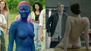Asa Akira Sexy video with Erotic Heroines - SuperHero Dressed vs Undressed Hot Girl Fucking