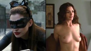 Ikillitts Sexy video with Erotic Heroines - SuperHero Dressed vs Undressed Porno