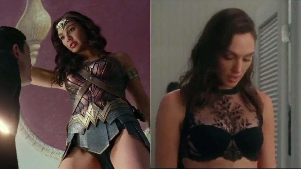 Gay Broken Sexy video with Erotic Heroines - SuperHero Dressed vs Undressed Scene - 1