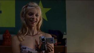 Hairy Sexy video Amy Smart Nude in Road Trip Motel