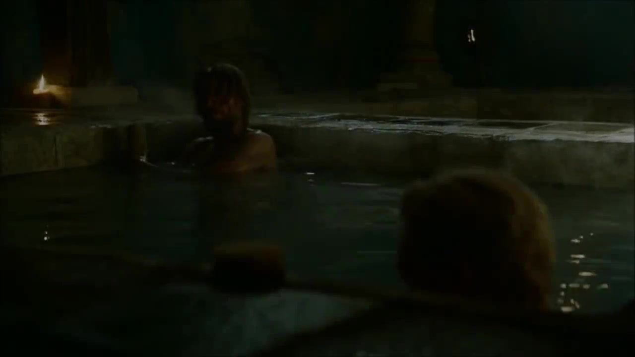 Wet Sexy video Game of Thrones EPIC NUDE (season 1 to 6) Blondes - 2