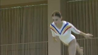 Sloppy Sexy video Goldbird (romanian Olympic Gymnasts Nude) High Heels