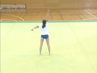 Gemendo Sexy video Goldbird (romanian Olympic Gymnasts...