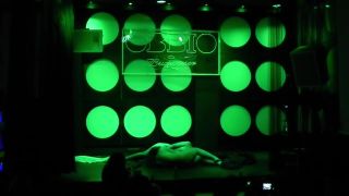 Rubia Naked on Stage - Erotic Scenes -Larissa Marques Eat