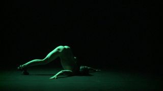 TubeMales Naked on Stage -Isabelle Rigat - The Moebius Strip Italiana