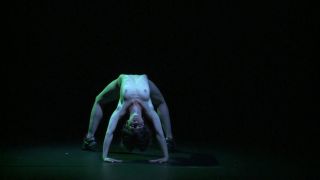 Big Natural Tits Naked on Stage -Isabelle Rigat - The...