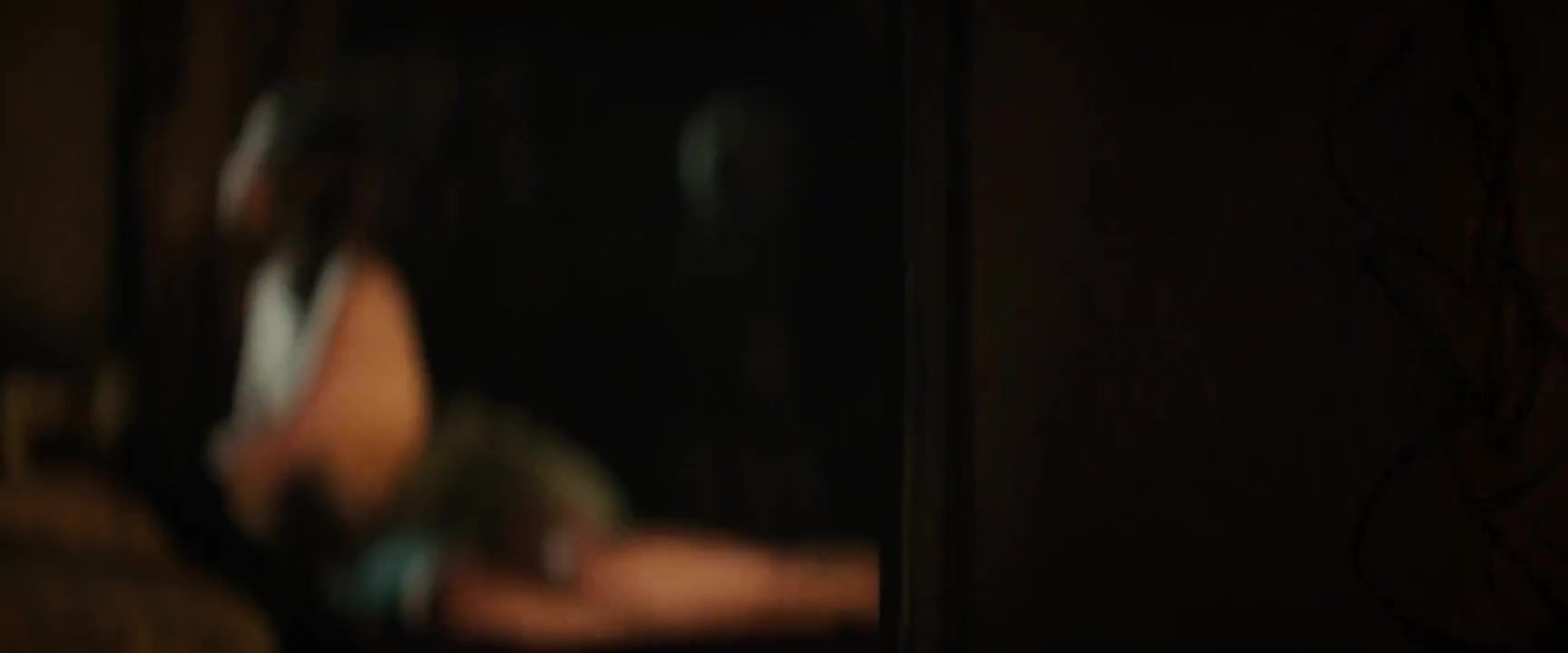 Bosom Sexy video Emilia Clarke Fucked & Posing Nude in Voice from the Stone (2017) Voyeur - 1