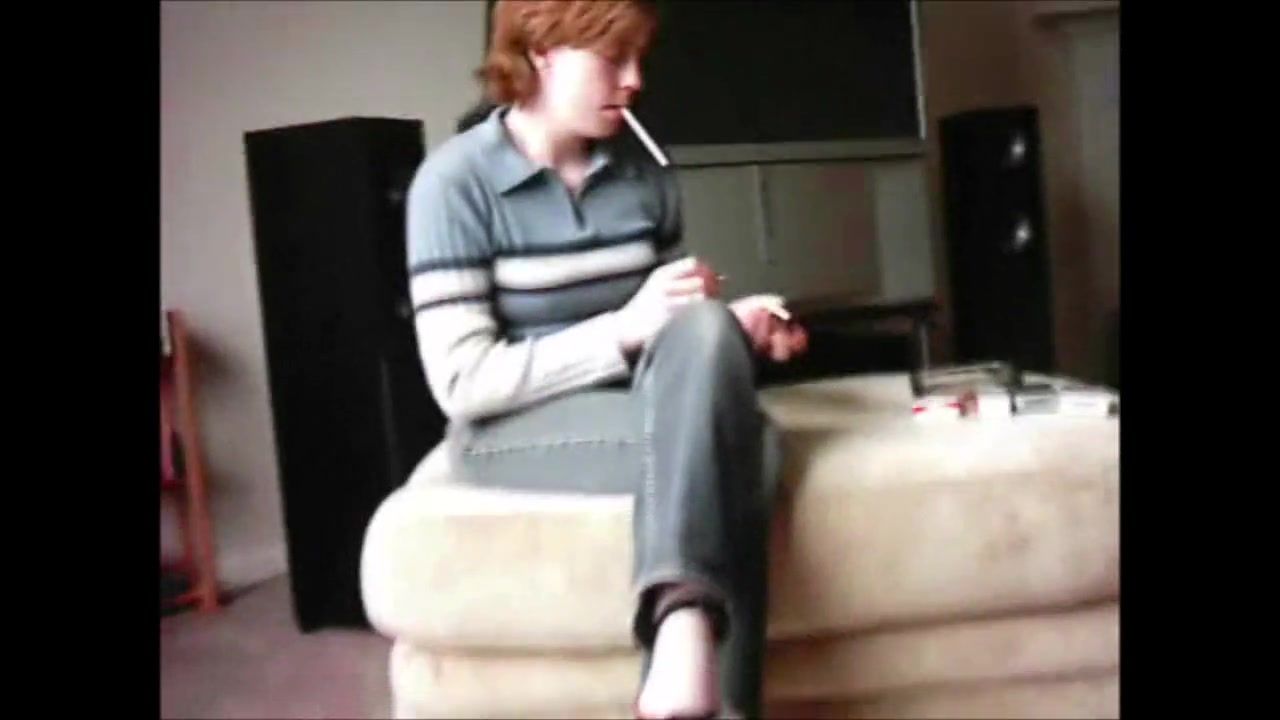 Stepbrother Smoking Monica Strawberrymig - Comp from a Bunch of Pretty old Small Clips Asstomouth - 1