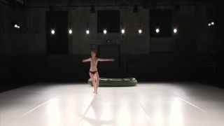 Woman Naked on Stage - Nude Spectacle - 201 Great Fuck