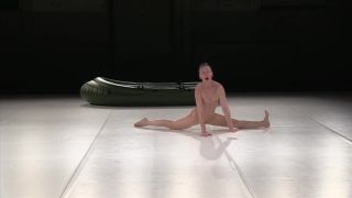 Sex Naked on Stage - Nude Spectacle - 201 Pink