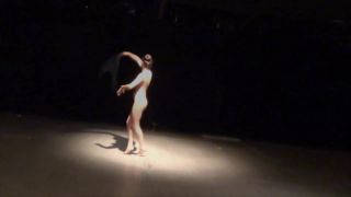 SpankWire Naked on Stage - Super Naked Star - Eva Koliopantou Village
