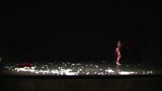 Eros Naked on Stage - Sex Oppio - Francesca Selva Trio