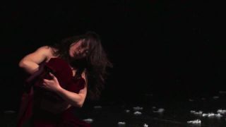 OxoTube Naked on Stage - Sex Oppio - Francesca Selva Fucking Sex