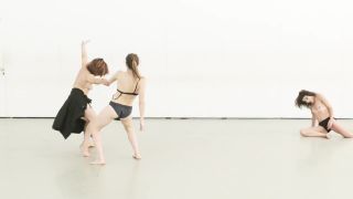 Thisav Naked on Stage Performance - Alice Raffaelli European