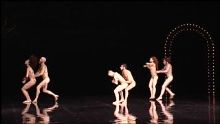 Femdom Clips Naked on Stage - Performance Theatre KindGirls