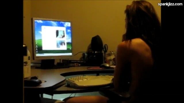 Tubent Naked on Stage Guy Watches his Girlfriend Perform on Cam Free Fuck Clips