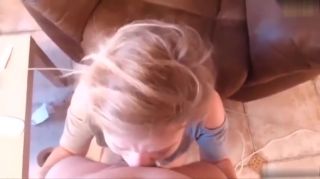 Ginger Naked on Stage Gross Blowjob and Deepthroat Performed by a Young Girl Gaybukkake