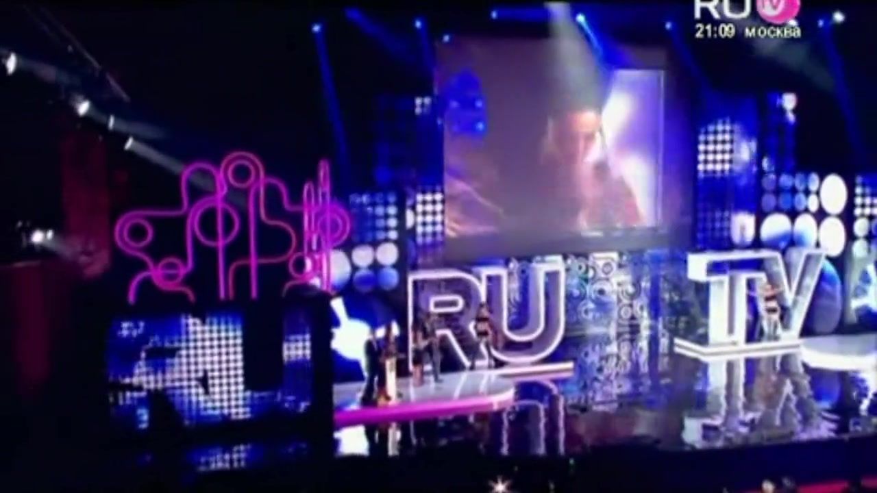 UpForIt Naked on Stage NikitA - Верёвки - TV Performance Live Duro