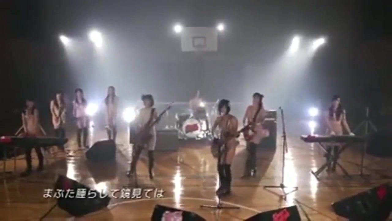 TrannySmuts Naked on Stage Nude Japanese Female Rock Band's Performance GayTube